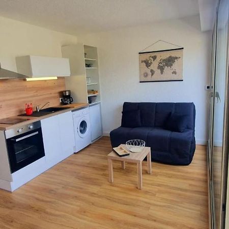 Studio Chez Nanie Residence Le Concorde Cannes Marina Mandelieu Eksteriør bilde